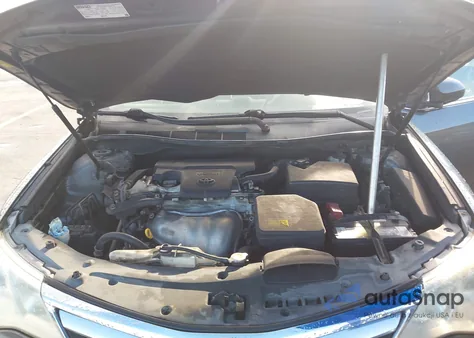 2012 Toyota Camry Le from USA, damaged, VIN 4T1BF1FK5CU065537